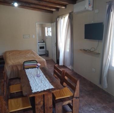 Cabaña Jireh monoambiente