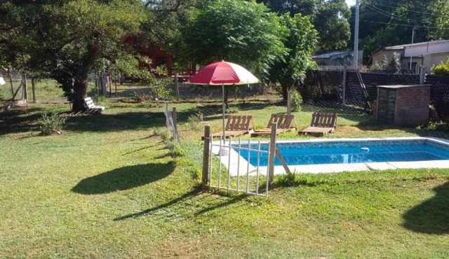 Cabaña La Calandria