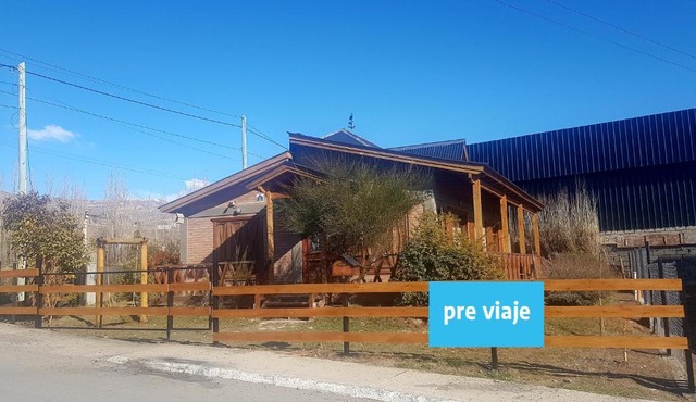 Cabaña La Juliana