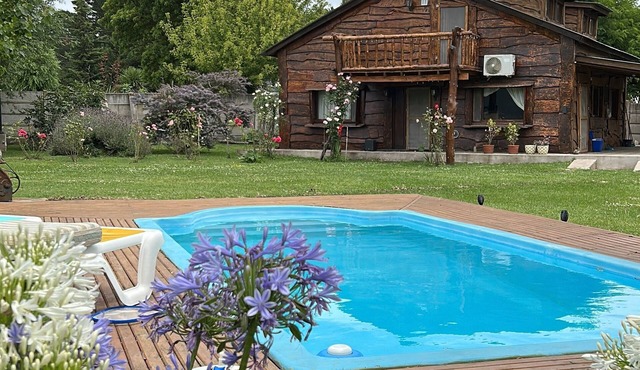 Cabaña La PiQuena in Tandil, a place to rest and enjoy.
