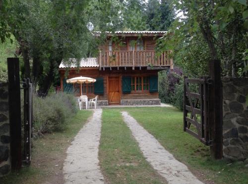 Cabaña Los Abetos 1 in El Bolsón