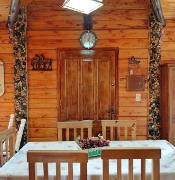 Cabaña Los Abuelos in Mendoza