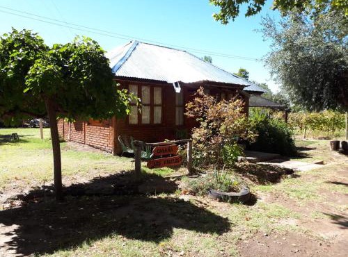 Cabaña: LOS ABUELOS