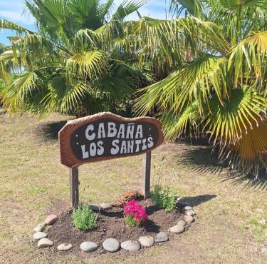 Cabaña Los Santis