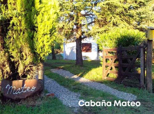Cabaña Mateo