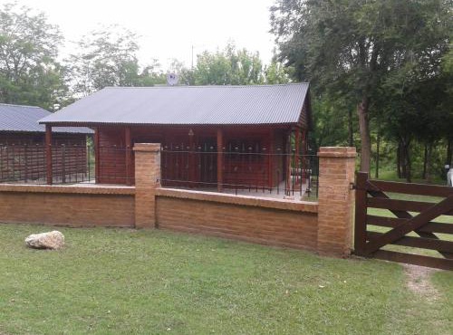 Cabaña NANO