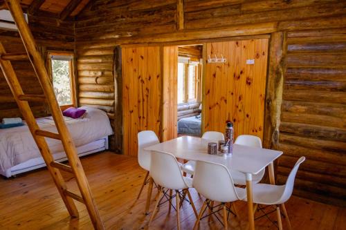 Cabaña para aventureros en Villa Cañada