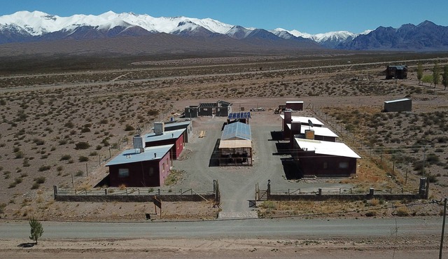 Cabaña para 6 huespedes