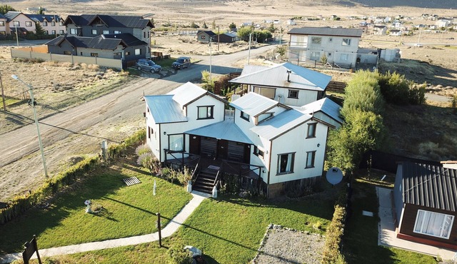 Cabaña Patagónica Alechen