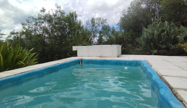 Cabaña Peulla in Cuesta Blanca