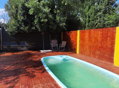 Cabaña Puntana