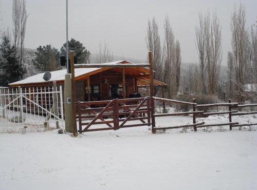 Cabaña Sonnentahl 1