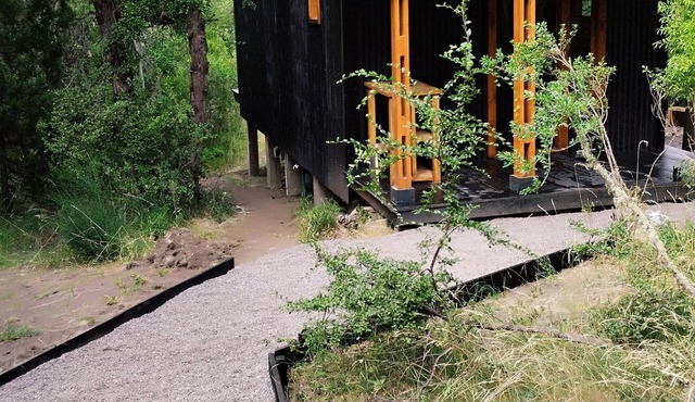 Cabaña Sukha Bosque y Rio. Experiencia para 2