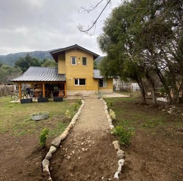 Cabaña Tierra de Gigantes II - Villa Los Coihues