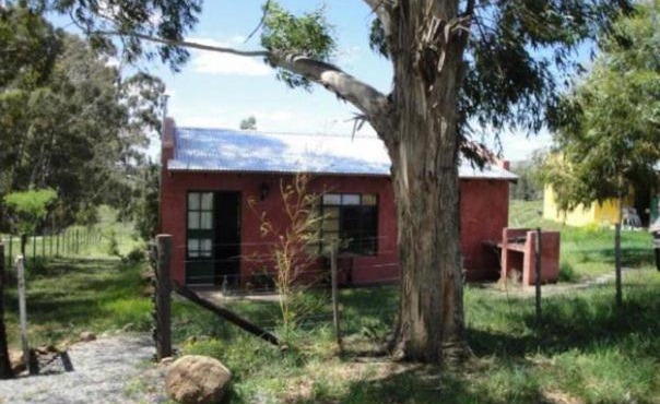 Cabaña Trudy Tandil