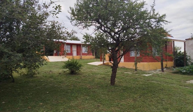 Cabañas a 5 minutos del río