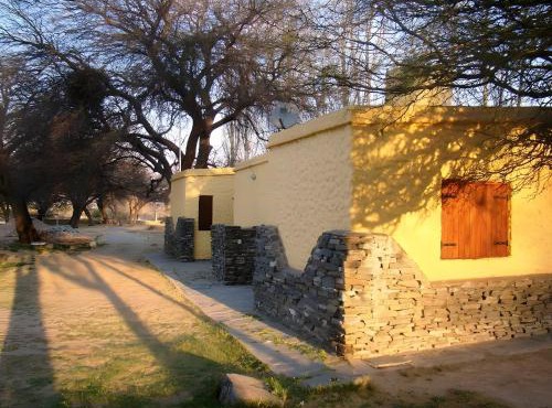 Cabañas Achalay – Refugio en Santa María