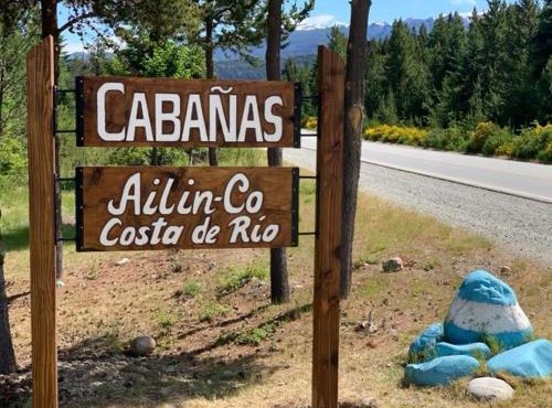 CABAÑAS AILIN-CO