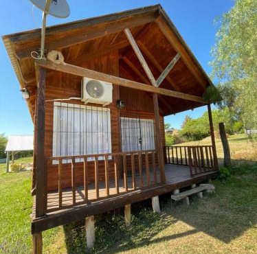 Cabañas Aires de Campo I