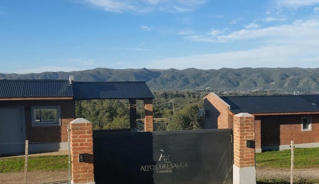 Cabañas Altos del Sauce
