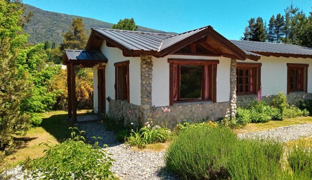 Cabañas Aldea de Montaña