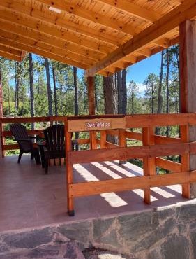 Cabañas Aldea Lucerna La Cumbrecita