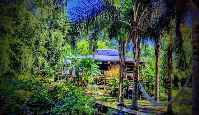 Cabañas AlRío Quietud en Movimiento