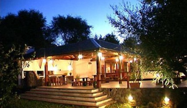 Cabañas Am Bach