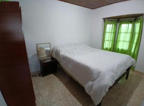 Cabañas amanecer alegre
