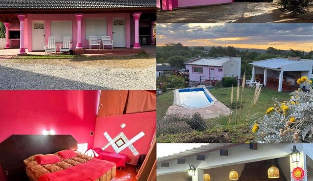 Cabañas & Apart Yki Shamuaika