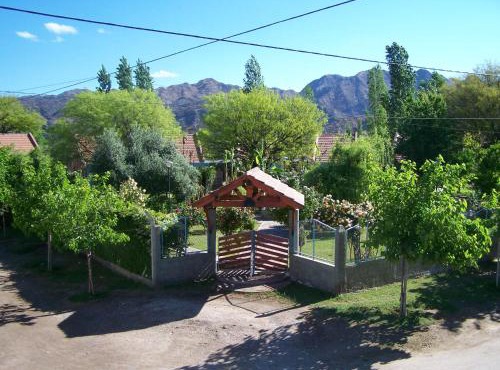 Cabañas y Hotel Ebemys