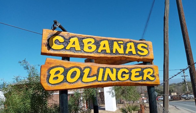 Cabañas Bolinger