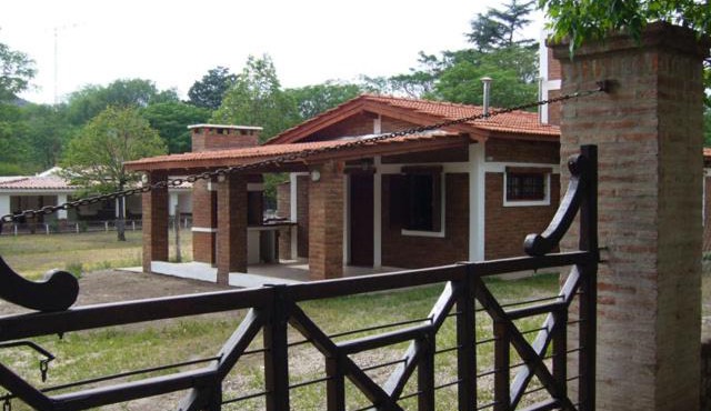 CABAÑAS "LAS RUEDAS"