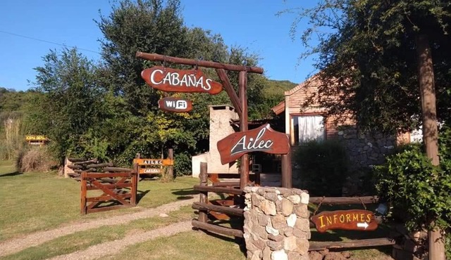 Cabañas Ailec