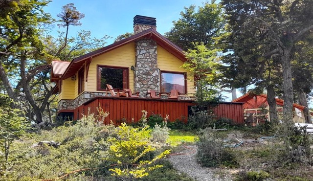 Cabañas Bahía de los Renos