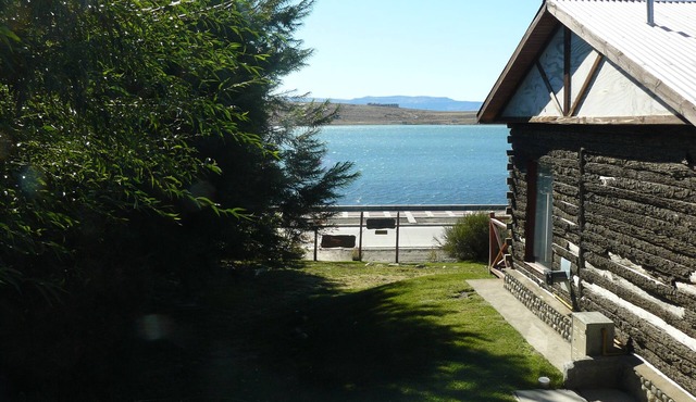 Cabañas Bahía Marina