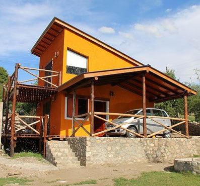 CABAÑAS BRISAS SERRANAS