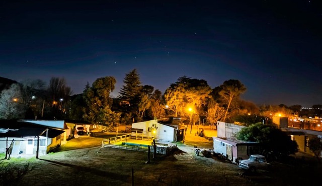 Cabañas Buen Ayre