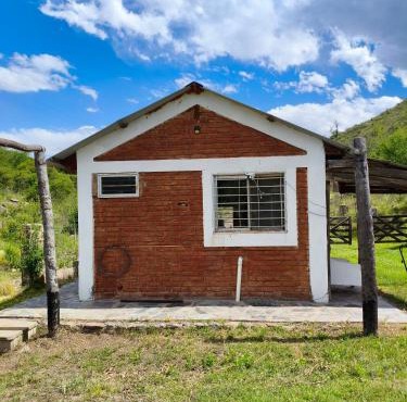 CABAÑAS CAMPO CHICO