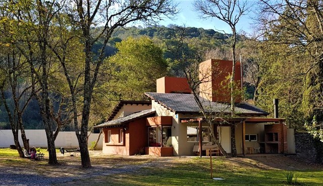 Cabañas Canto a Jujuy- acceso privado al Rio