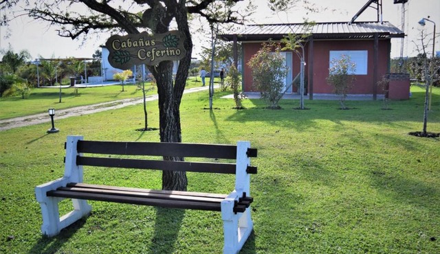 Cabañas Ceferino