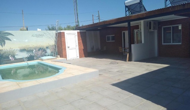 CABAÑAS CHASCOMUS 2024