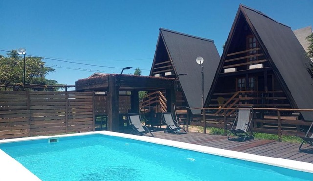 CABAÑAS COPITL