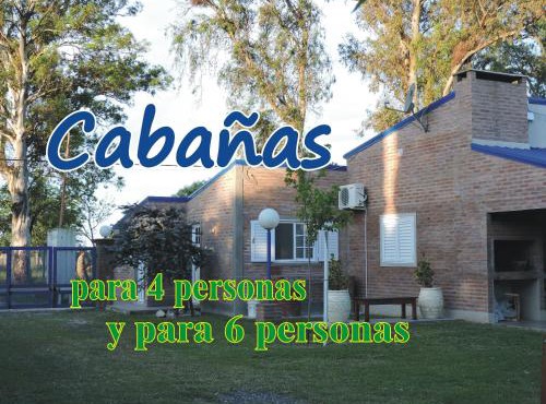 Cabañas Costa Azul