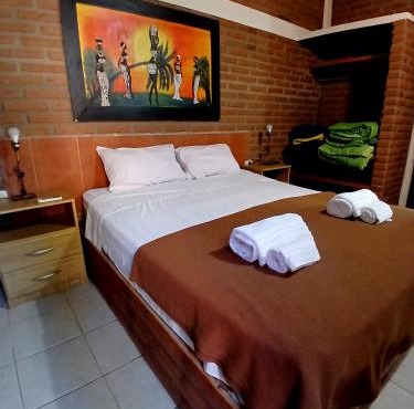 Cabañas Costa Santino