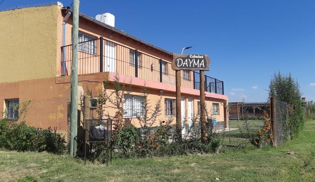 Cabañas Dayma