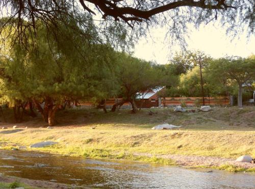CABAÑAS DE LA QUEBRADA