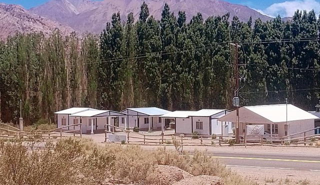 Cabañas de los Andes
