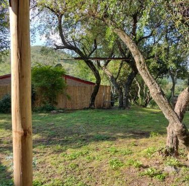 Cabañas de montaña "Alquimia en Las Cascadas"