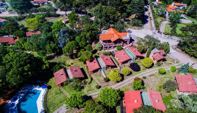 Cabañas del Golf